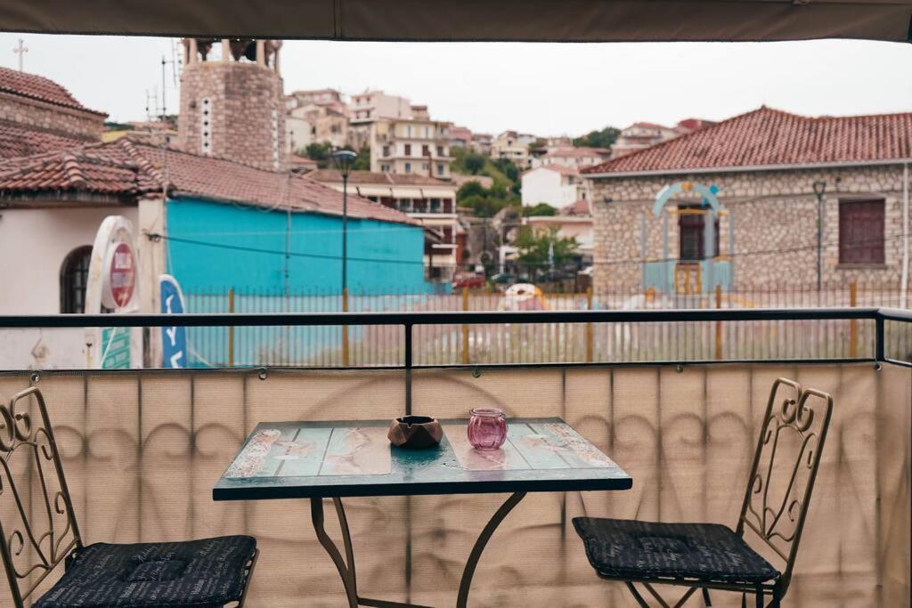 Mojo Studios Parga Exterior photo